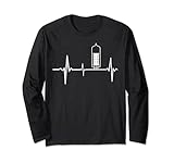 Wenn Sie mit Ihrem analogen Röhrenverstärker oder analogen Gitarrenpedalen und Ihrer Gitarre rocken, ist dieses lustige Pulse-Gitarren-Herzschlag-T-Shirt mit Analog-Vakuumröhre das perfekte Geschenk für Sie.