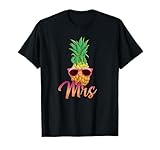 Hawaii Pineapple Aloha Couple Outfit