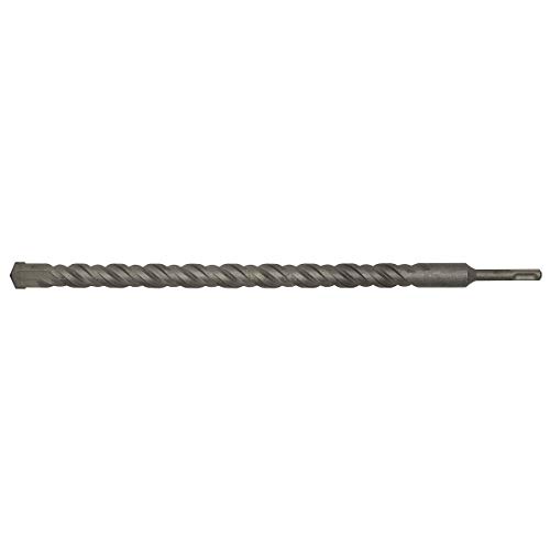 Foret SDS Plus Ø23 x 450 mm Sealey SDS23X450 pour perçage profond - 2