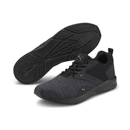 PUMA Unisex's Nrgy Comet Running Shoe, Puma Black Ultra Gray Dark Shadow,  37 EU: Buy Online at Best Price in UAE - Amazon.ae