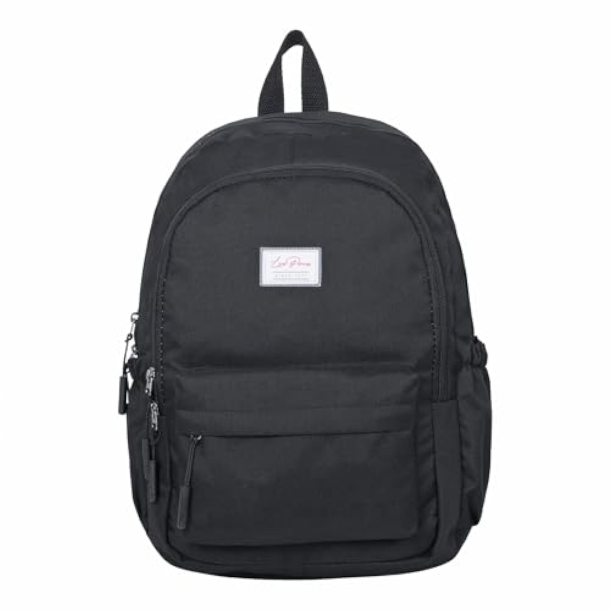 Women's Pink Coloured Backpack, Stylish and Functional