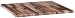 Holland Bar Stool Co. OD30SRustic Indoor/Outdoor Table Top, Rustic