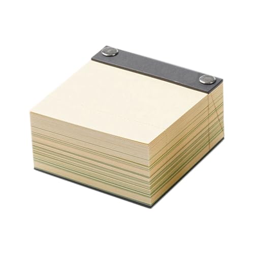 Bloc-Notes 3D papier Vitalityforest pour organiser vos mémos