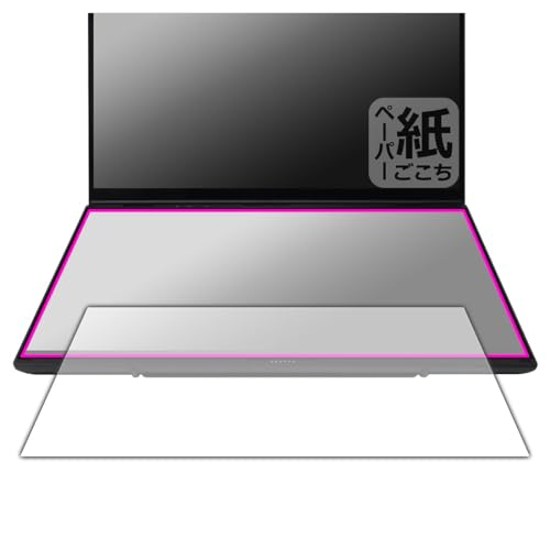 PDAH[ ASUS Zenbook DUO (2025) UX8406CA / (2024) UX8406MA Ή ɏ悤ȕ`Sn ی tB [ZJhfBXvCp] ˒ጸ {