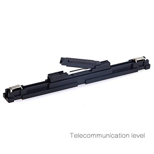 KELUSHI 10pcs Fiber Optic Mechanical Splice FTTH Fast Connector Adapter for FTTH Fiber Cold Connection