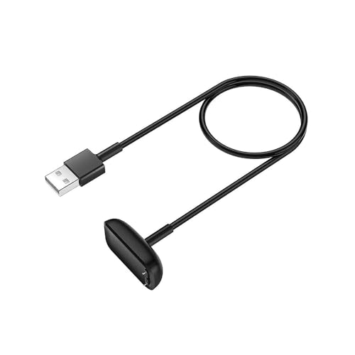 for Fitbit Charge 5 [dP[u }[d for Fitbit Luxe/Charge 5 p USB[d Cz for tBbgrbg `[W5 Ή [dP[u `[WOP[u USBR[hANZT[ Charg