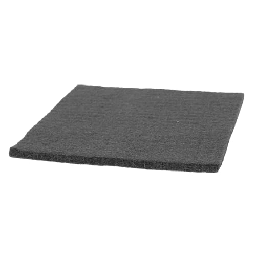 SOLUSTRE Fireproof Carbon Felt Material Welding Blanket Graphite Blanket for Portable Welding Carbon Felt Non Flamable