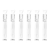  THE REPLICANT Accessoire Mariage / 6 Tubes Bulles à Savon Mariage/Dimensions : 10,5 x 1 x 1 cm