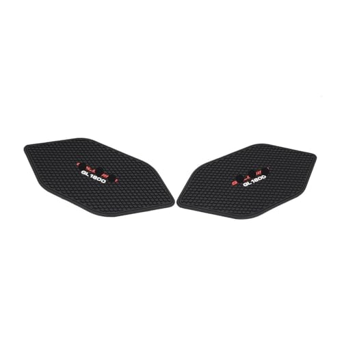 Coussinets de réservoir anti-rayures moto Goldwing 1800 GL1800 F6B autocollants