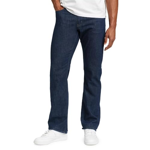 Eddie Bauer Men's Field Flex Straight Jeans