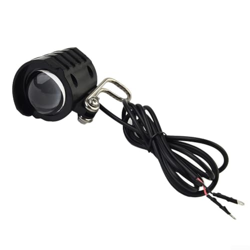 6V LED Headlight for Bafang Drive Motor, Front Bike Light fo