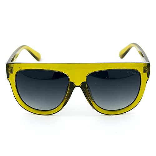 Lunettes Stardust Green U´Rock protection visuelle et confort ergonomique