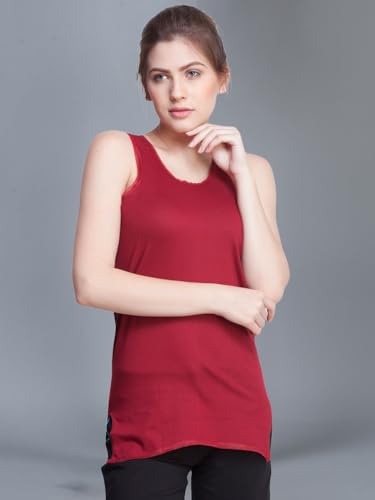 Image of Dollar Missy Pack of 1 Women's Combed Cotton Camisole