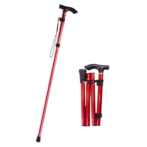 軽量アルミ製ステッキ