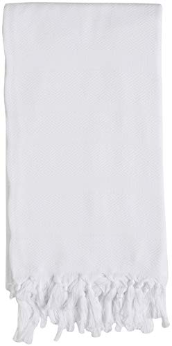 Set Of 4 - New Season Brightest Diamond Weave Turkish Cotton Bath Beach Hammam Towel Peshtemal Blanket #TOP6