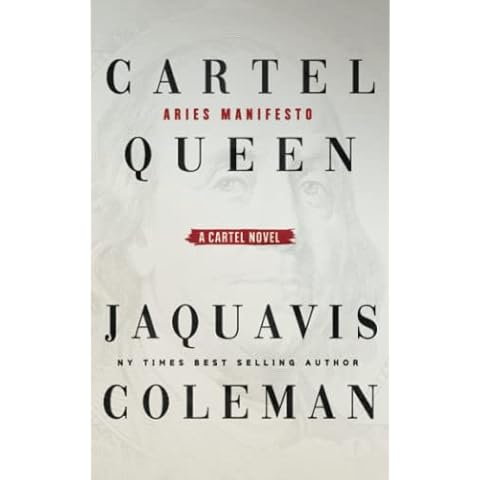 Cartel Queen: Aries Manifesto Cover