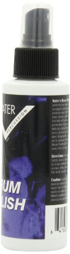 Vater Drumsticks VDP - Carnauba Enriched Drum Polish, Translucent - Image 2