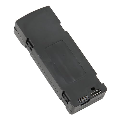 Image of Drone Battery 3.7V 1800mAh - Thermal Insulated Plug-and-Play Rechargeable Battery for RC Drones