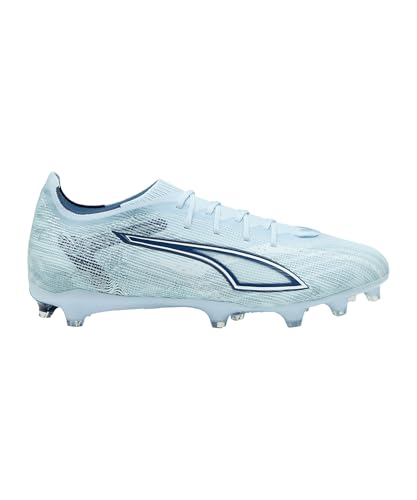 PUMA Ultra 6 Pro FG/AG Showtime blauweiss, 42,5 Unisex – Ansicht 1