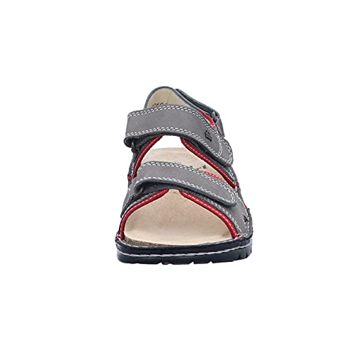 Finn Comfort Womens Yuma 1561 Grey / Sandia Nubuck...