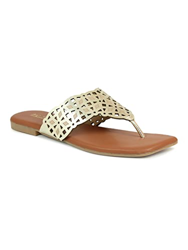 Image of INC.5 Women's 1190 G.Metal Flat Sandal