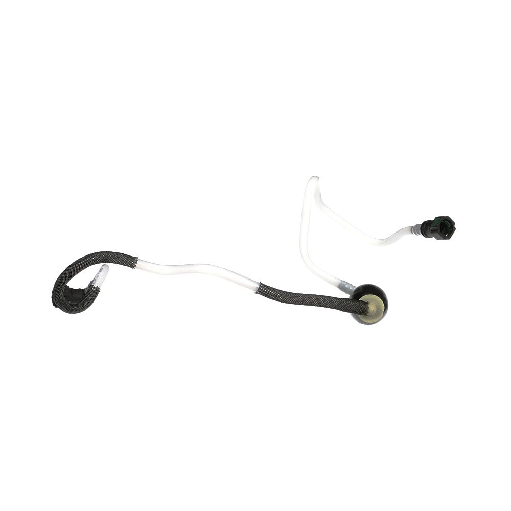 GATES MFL1189 Tuyau de carburant blanc-transparent