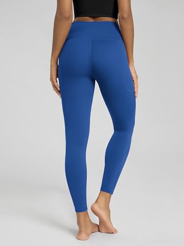 Image of ODODOS Buttery Soft Lounge Yoga Leggings with Pockets for Women 23 inch / 25 inch /28 inch High Waist Yoga Pants