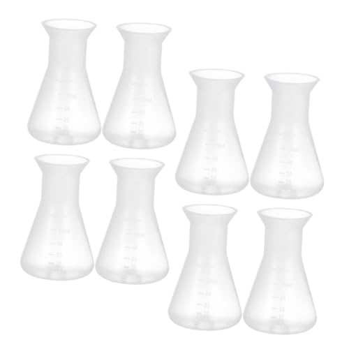 Flacon conique réutilisable Hohopeti pour doser vos solutions sans risque - 2