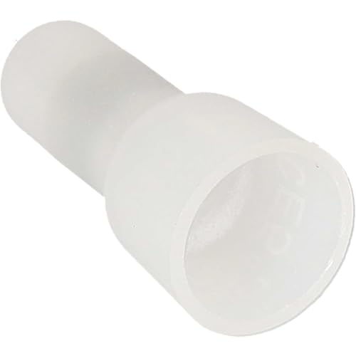 Install Bay CC2218 Crimp Cap Nylon Connector 22/18 Gauge (100-Pack)