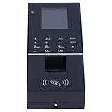 Zeiterfassung, IP-Fingerabdruck-Mitarbeiter-Stempeluhr-Zugriffskontrolle für das Büro für den Menschen