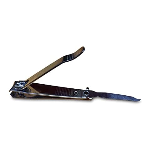 Feeties Premium Nail Clipper Stainless Steel Men Women Cover