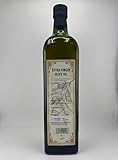 Mel’s Kitchen Extra Virgin Olive Oil 1L – Cold Pressed, First Press, Premium Quality, Rich Flavor, Ideal for Cooking, Salads & Dressings - Image 4