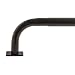 Meriville 1-Inch Diameter Wraparound Blackout Curtain Rod, 48-Inch to 84-Inch, Oil-Rubbed Bronze