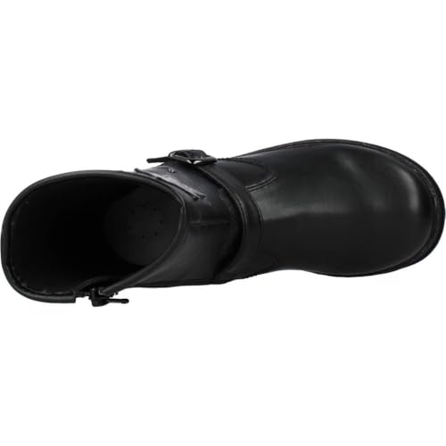 Chicco Clorens bottines enfant noir chaudes confortables - 7