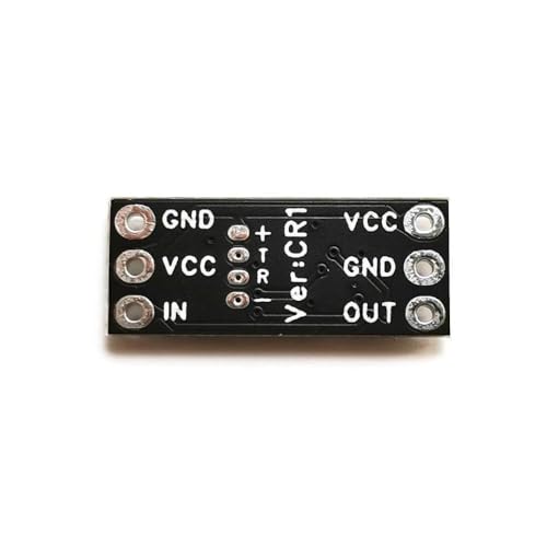 Adaptador CR1 PPM SBUS a CRSF para transmisores ELRS miniatura 1