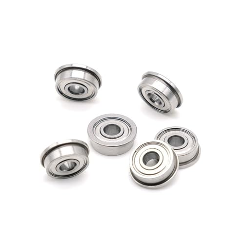 Roulements à bride miniatures MF83ZZ en acier haute résistance pour modélisme R/C