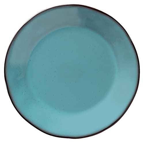 光洋陶器 KOYO カフェ 食器 プレート 皿 パン皿 中皿 取り皿 15.5cm ホテルレストラン 仕様 電子レンジ 食洗機対応 ラフェルム アンティーク ブルー 青 日本製 13587008