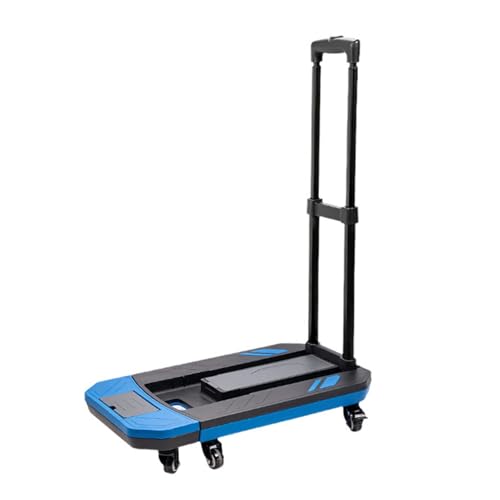 Carretilla plegable ultra-compacta capacidad 330 lb miniatura 7