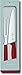 Price comparison product image Victorinox Swiss Classic Carving-Set, 2 pcs., Extra Sharp Blade, Stainless Steel, Dishwasher Safe, Red