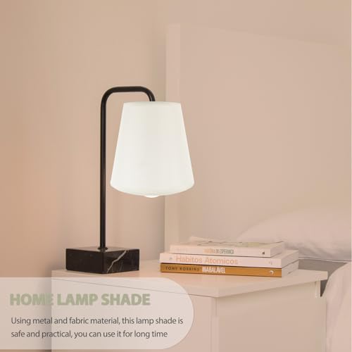 Cubierta Beige para Lámpara de Mesa y Aplique 7