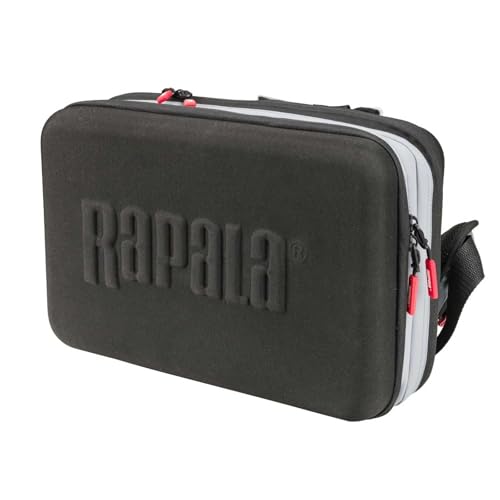Sac Rapala Countdown Sling Bag Pro XL en tissu robuste pour pêcheur exigeant