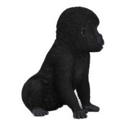 Hi-Line Gift Ltd Baby Gorilla Statue #TOP4