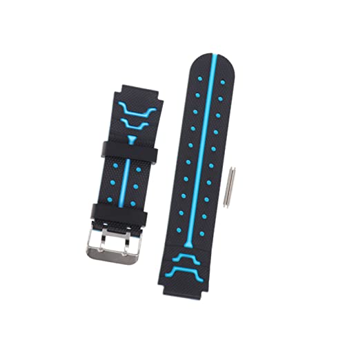 Mikikit Watch Replacement Band Watch Band for Kids Exquisite Strap Replace The Strap Watch Strap Silicone Wristbands Replacement Strap Child Comfortable Bracelet