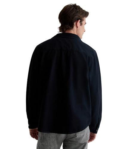 AG Mens Jaden Relaxed Fit Denim Shirt3