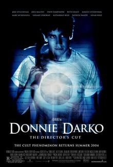 Clock Blocked 11 - Donnie Darko
