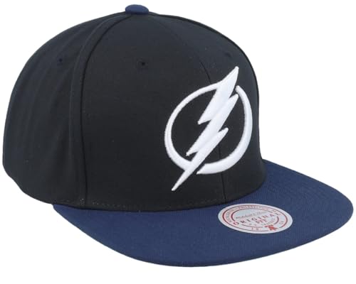 Mitchell & Ness Tampa Bay Lightning Snapback miniatura 2