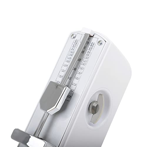 UIKEEYUIS Guitare métronome mécanique réglable violon électrique 60-208 battement rythme entraînement pièces d’exercice… - Les Beatles, Paul McCartney, John Lennon, RIngo Starr, George Harrison UIKEEYUIS Guitare métronome mécanique réglable violon électrique 60-208 battement rythme entraînement pièces d'exercice… – Image 5