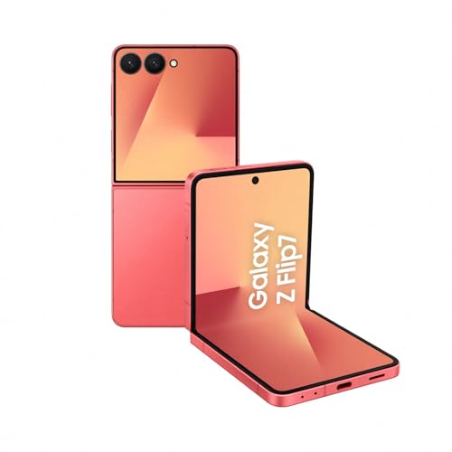 Samsung Galaxy Z Flip7 Faltbares Smartphone