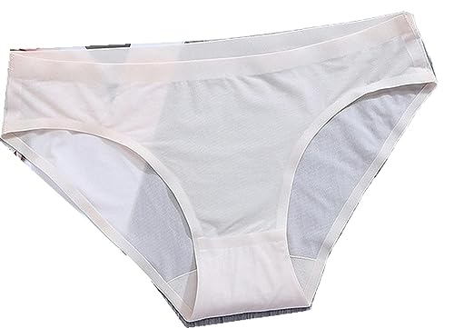 Culotte rayée en coton lot de 3 slips taille basse confortables pour fille
