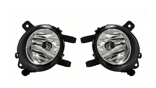 Phare Conduite Antibrouillard 12V BMW F35 - Optique Pare-choc Avant Anti-Brouillard Epais